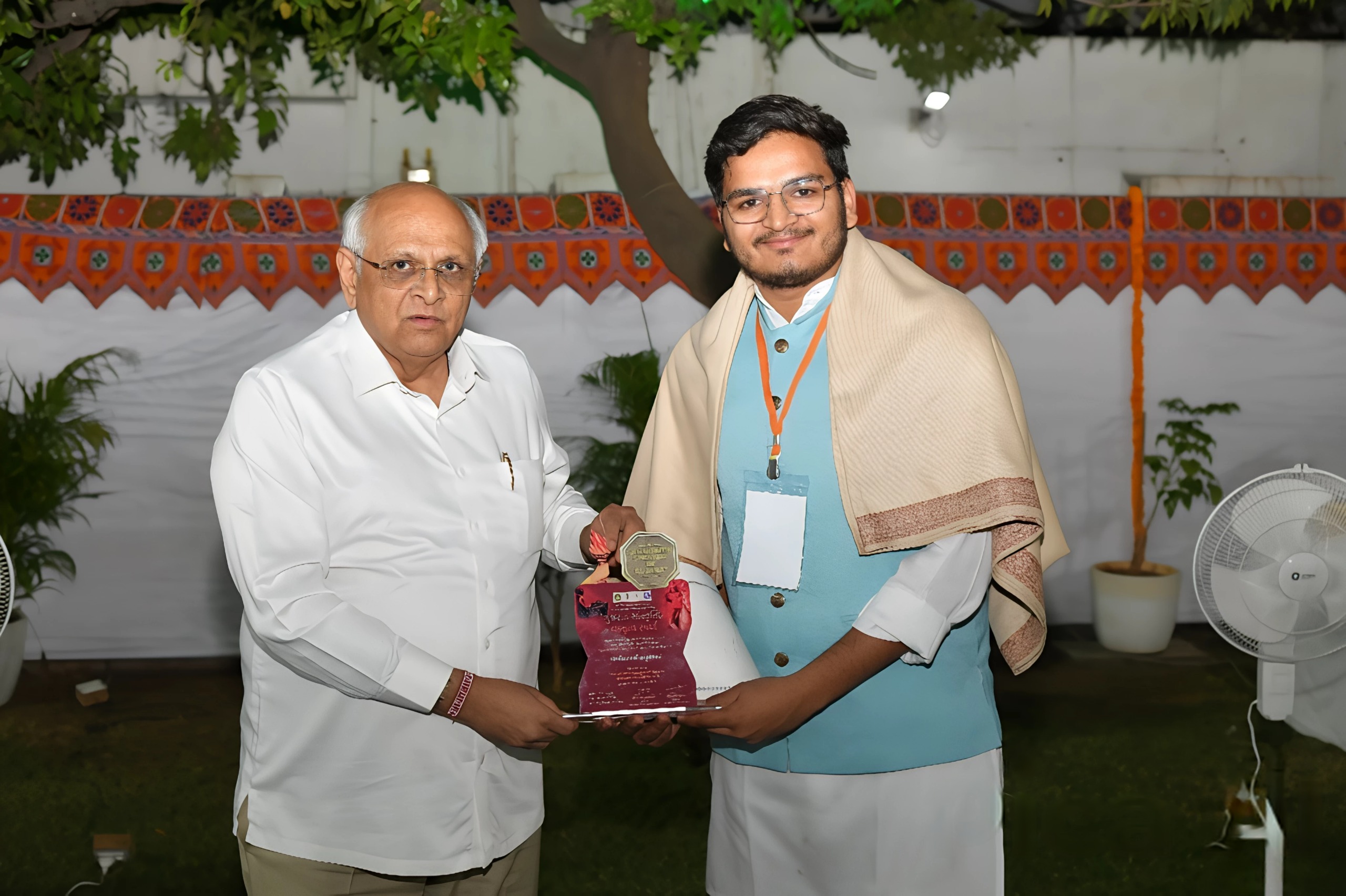 Gujarat Sankrutik Vakrutva Spardha
